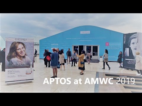 Aptos at AMWC 2019