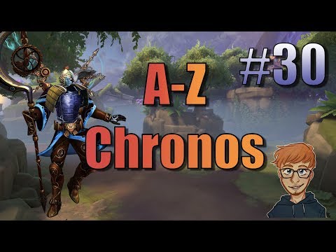 A-Z #30: Chronos - THE FASTEST CONQUEST GAME