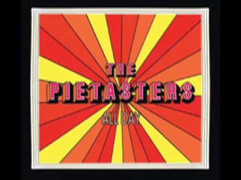 The Pietasters- Triflin'