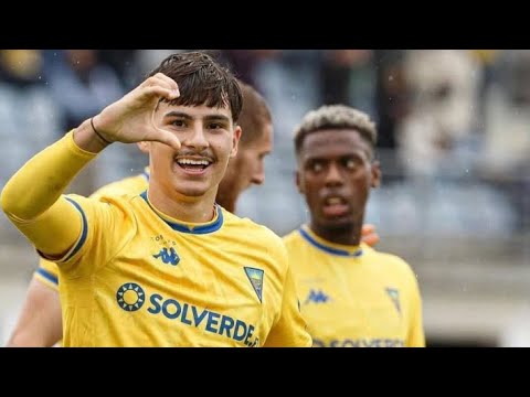 Rodrigo Gomes-Portuguese Talent On The Rise