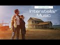 10 Hour Interstellar Soundtrack Stay And No time for Caution Interstellar Sound Black /Dark Screen