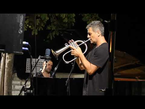 Luca Aquino / Giovanni Guidi Duo "Amandoti" [CCCP] - Isola del Piano "Al Montone" 13-08-2022