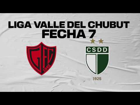 Gaiman FC. Vs. Dolavon - Liga Valle Del Chubut - Fecha 7