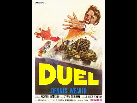 "DUEL'' BY RICHARD MATHESON (1971)
