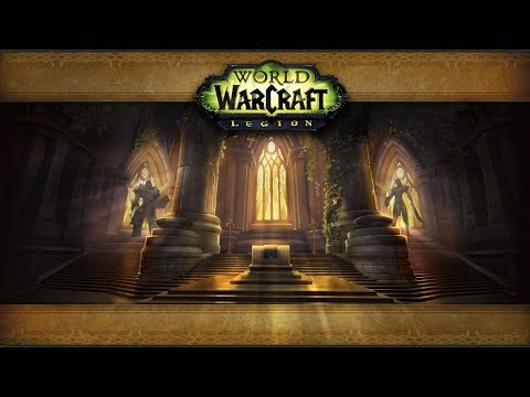 World of Warcraft | PvP/PvE Leveling | 1080p @ 60 FPS | New Allied Race | Void Elf