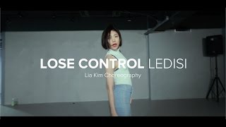 Lose Control - Ledisi / Lia Kim Choreography