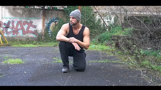 GILLES ROCCA STREET WORKOUT
