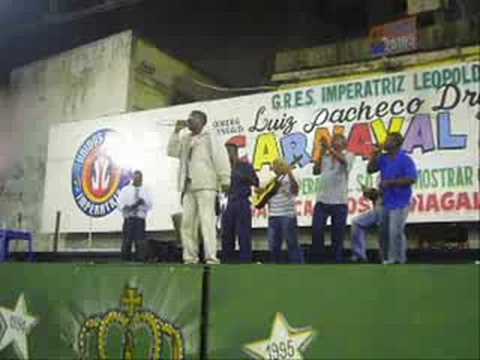 Domingo 10/08/08 - D.Sandra e cia