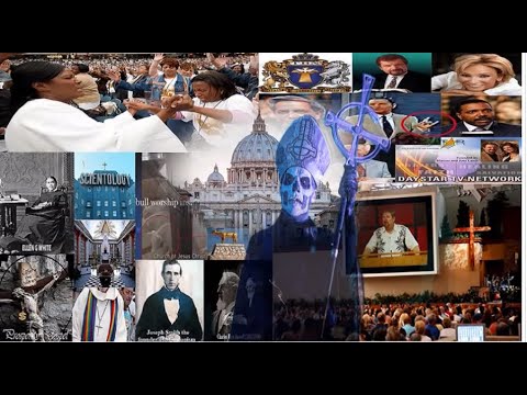 Walter Veith 2017   Exposing The Occult