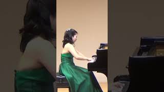 Mozart Klaviersonate KV333 3.Satz/モーツァルトピアノソナタ第13番 第3楽章 よりカデンツァ