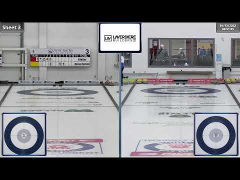 Rebecca Morrison vs. Madison Kleiter - Draw 3 - RBC Dominion Securities Western Showdown