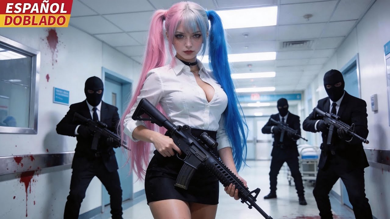 [Doblado Esp] Grupo manda al Escuadrón más letal y Acalla a Todos para borrar las Llaves