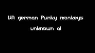 VA german funky monkeys - unknown a1 (HQ)