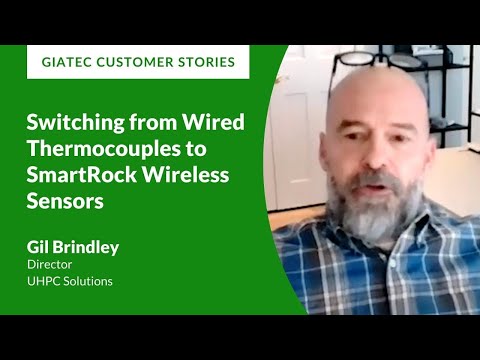 Gil Brindley of UHPC Solutions on Switching from Wired Thermocouples to SmartRock Wireless Sensors