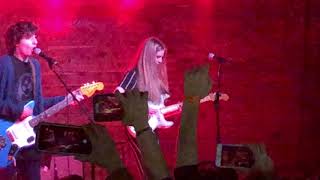 Calpurnia in Austin Texas at Scoot Inn - City Boy