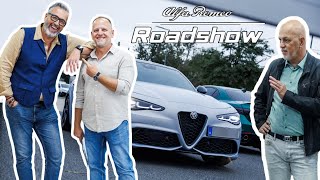 Download lagu Alfa Romeo Roadshow Csikós Zsolttal és Rákóczi Ferivel mp3