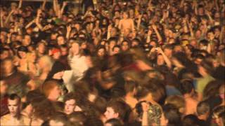 SlipKnot Surfacing Live At Download 2009
