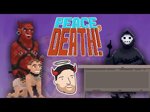 Let's Play Peace, Death! - Apocalypse Inc. Open For Business | Graeme Games | Peace, Death! Gameplay