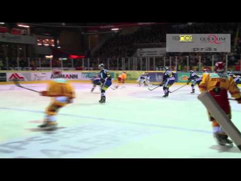 SCLtv Highlights - SC Langenthal vs. SCL Tigers - 30.11.2013
