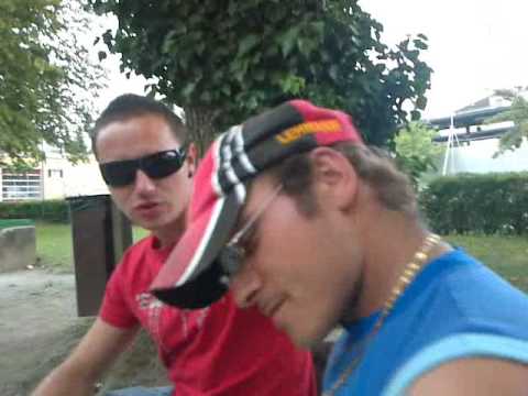 Rapper G - a hamma da hastla (Official Video)