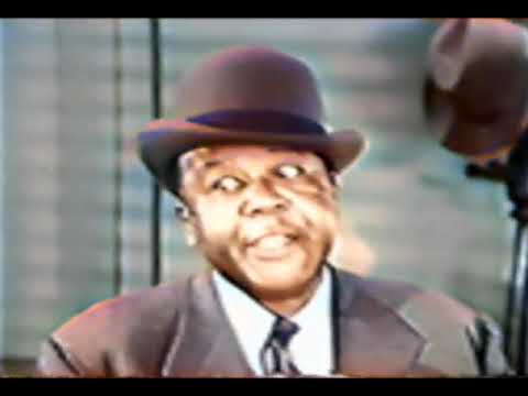 Amos N Andy "Andy Falls in Love With an Actress" (1953) colorized [Original Commercials]