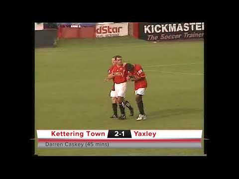 CLASSIC GAMES - KTFC 5-1 Yaxley