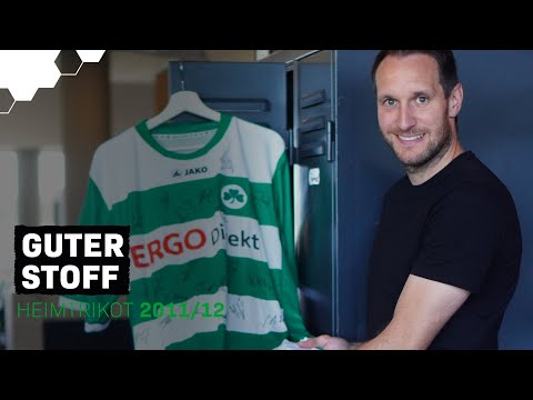 Fürstner: "Vollsprint in die Gustavstraße" 🏃🏼‍♂️ | Guter Stoff: Aufstiegstrikot 2011/12