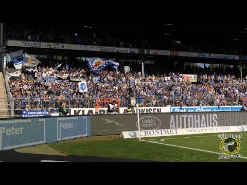 29.09.2018 KSC - Energie Cottbus