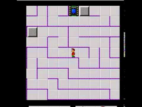 Let's Play Chip's Challenge Part 3