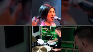 Jesus Culture - Your Love Never Fails 🥁🎵 #Shorts