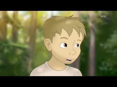 Alf Prøysen - Blåbærturen