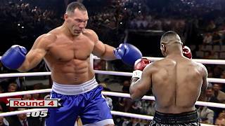 When Tyson Fought a 6'7'' Terminator MQDEFAULT Thumbnail