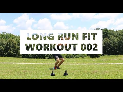 In the Rain! - Kettlebell Flow HIIT | LRF-002 Full Workout | Strength Training Circuit