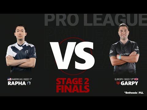 Upper Bracket - Ro16 - rapha vs GaRpY