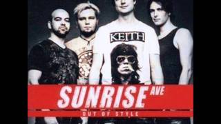 Sunrise Avenue - I Don&#39;t Dance