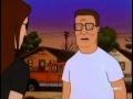 King Of The Hill Hank Confronts Nerd