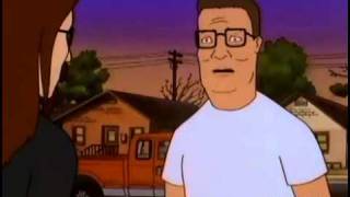Download lagu King of the Hill - Hank Confronts Nerd mp3