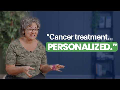 Susan — What Her Blood Revealed - video testimonial