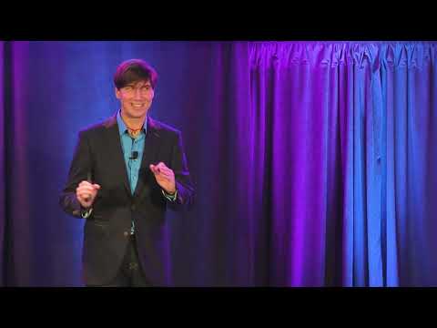 Global Speakers Summit - Good to GOLD keynote