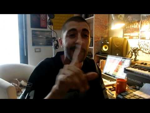 GRIME VICE-POWA FLOWA SOUNDSYSTEM- X  ESA\CAPTAIN FUTURO RAP CONTEST 2012