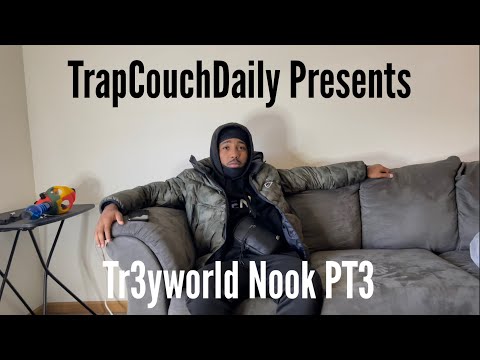 Tr3yworld Nook Interview Part 3