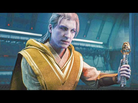 How Dagan Gera Lost His Arm | Star Wars Jedi Survivor