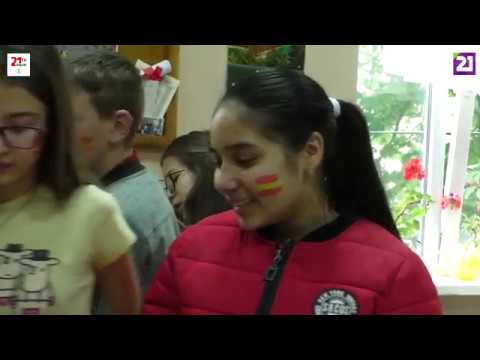 TV21 UNGVÁR - GYEREKKEL. GYEREK KELL! 14.ADÁS - FORDÍTOTT NAP (2019.05.25.)