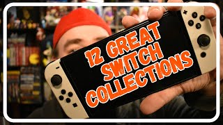 12 AMAZING Compilations for the Nintendo Switch!
