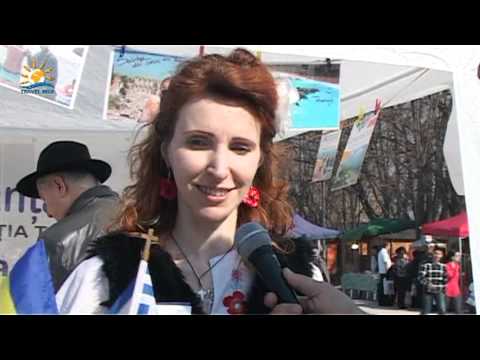 Targ Turism Romexpo 2012 Rosia Montana