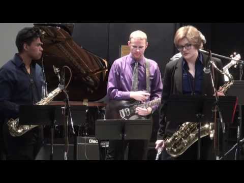 UNLV Michael Stefani Guitar and Violin Senior Recital Nov 12, 2016