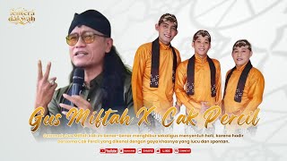 Download lagu Ngaji Paling Seru! CERAMAH GUS MIFTAH x CAK PERCIL 😂 Lucu, Santai, Tapi Bikin Nyesek mp3