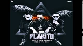 Yandel Ft. Gadiel El General Y Farruko - Plakito (Official Remix) (Letra/Lirycs)