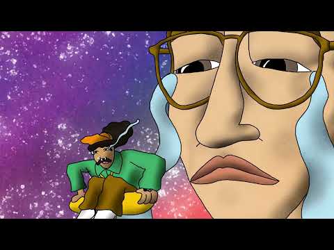 bob junior x Dent May - The Last Sad Song (Visualizer)