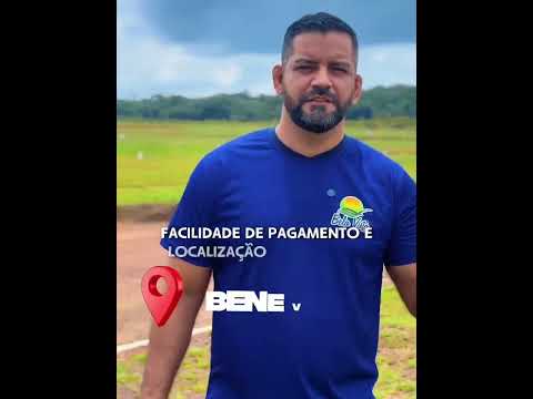 ⚜️LOTEAMENTO BELA VISTA⚜️.     Estrada do Maratá, BENEVIDES - PA Financiamento próprio.